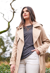 Foil on the Case Coat