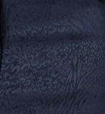 Gordon Smith Animal Print Suede Jean