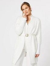 Hammock & Vine Feather Knit 2 Way Cardigan