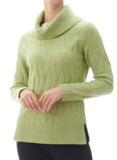Slade Cowl Neck Jumper
