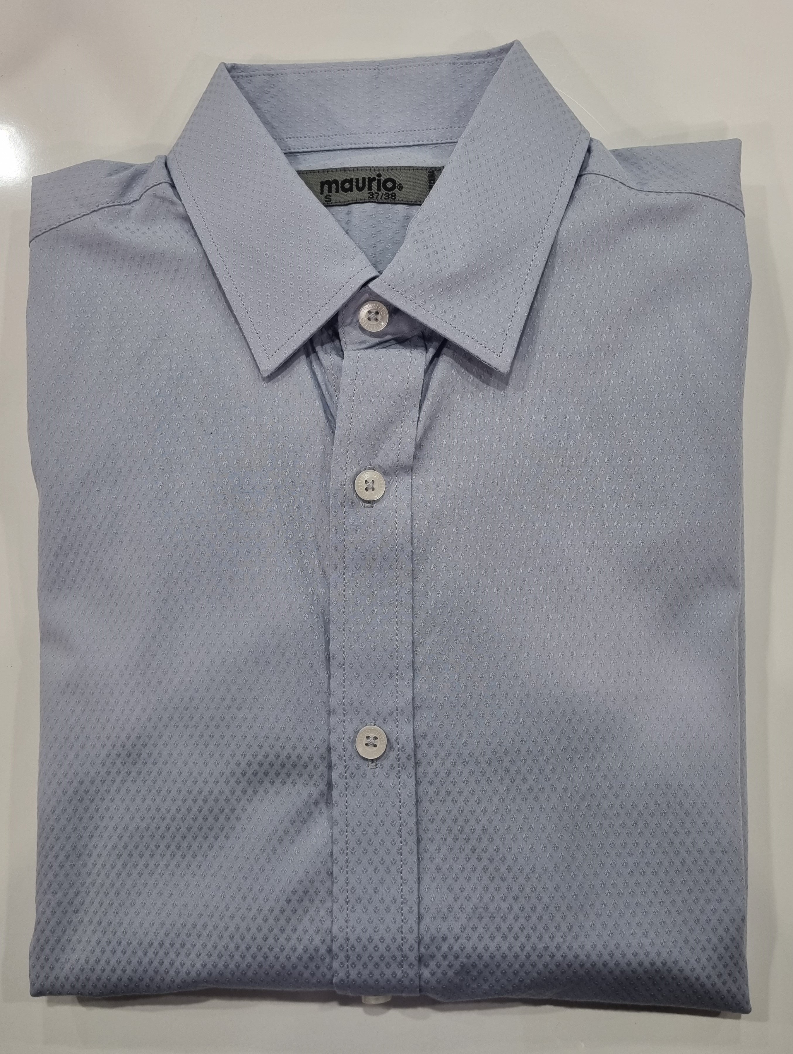 maurio long sleeved sports shirt