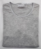 renoma satin trim top