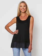 Black Casual top