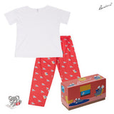 womans scholar koala sleepset