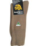 humphrey law health merino cushfoot sock antelope