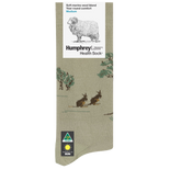 health fine merino kangaroo socks