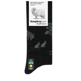 health fine merino kangaroo socks