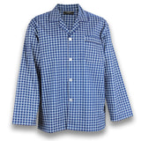 contare long pjs country navy & sky