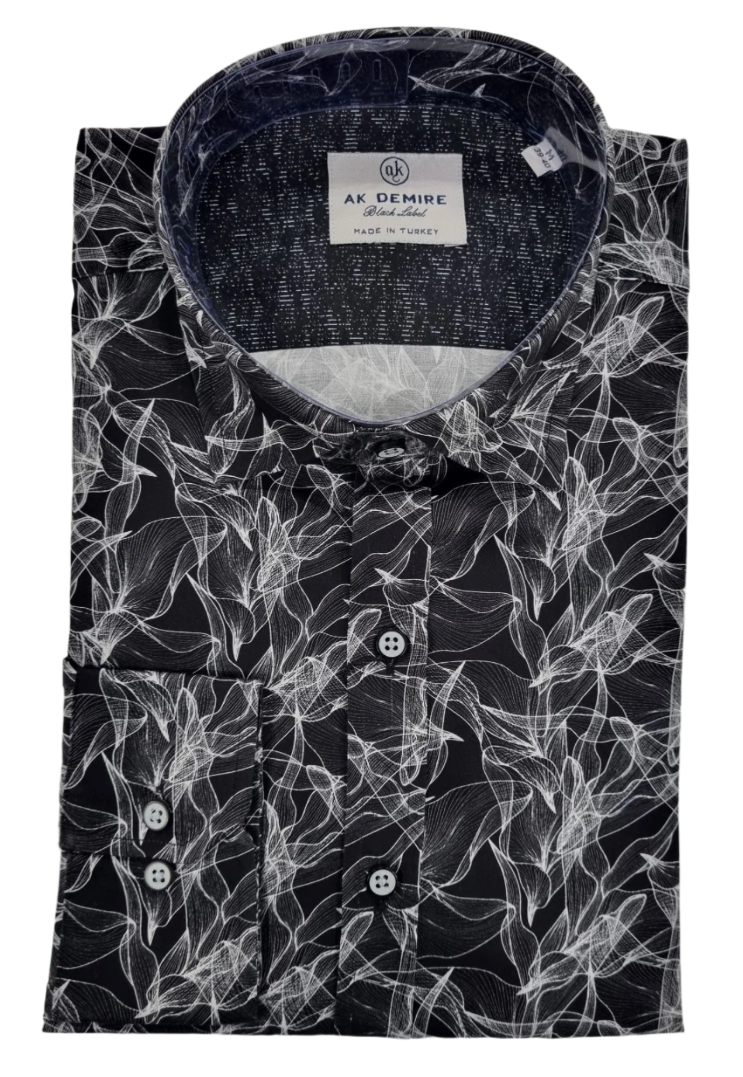 AK Demire L/S Fashion Shirt