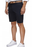 CCA ARIEL CHINO SHORTS NAVY