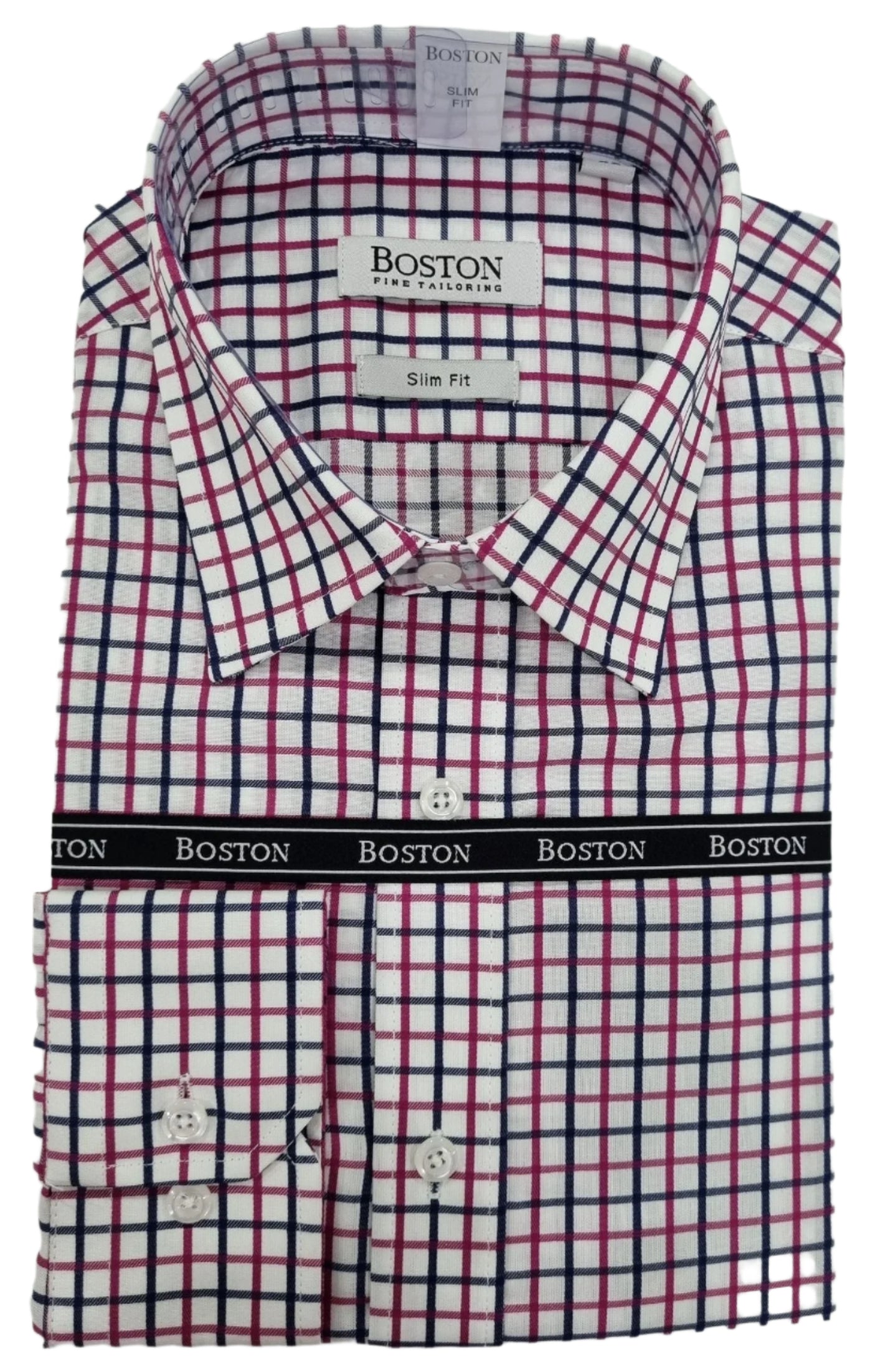 Boston Liberty Business Shirt