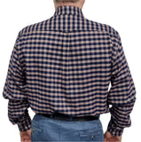 cambridge romney shirt fym104