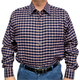 cambridge romney shirt fym104