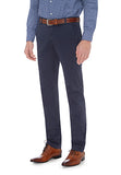 city club breeze edusa stretch chino navy