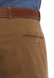 city club breeze edusa stretch chino nut