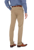 city club breeze edusa stretch chino tan