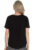 Emily Adams Bamboo Tee