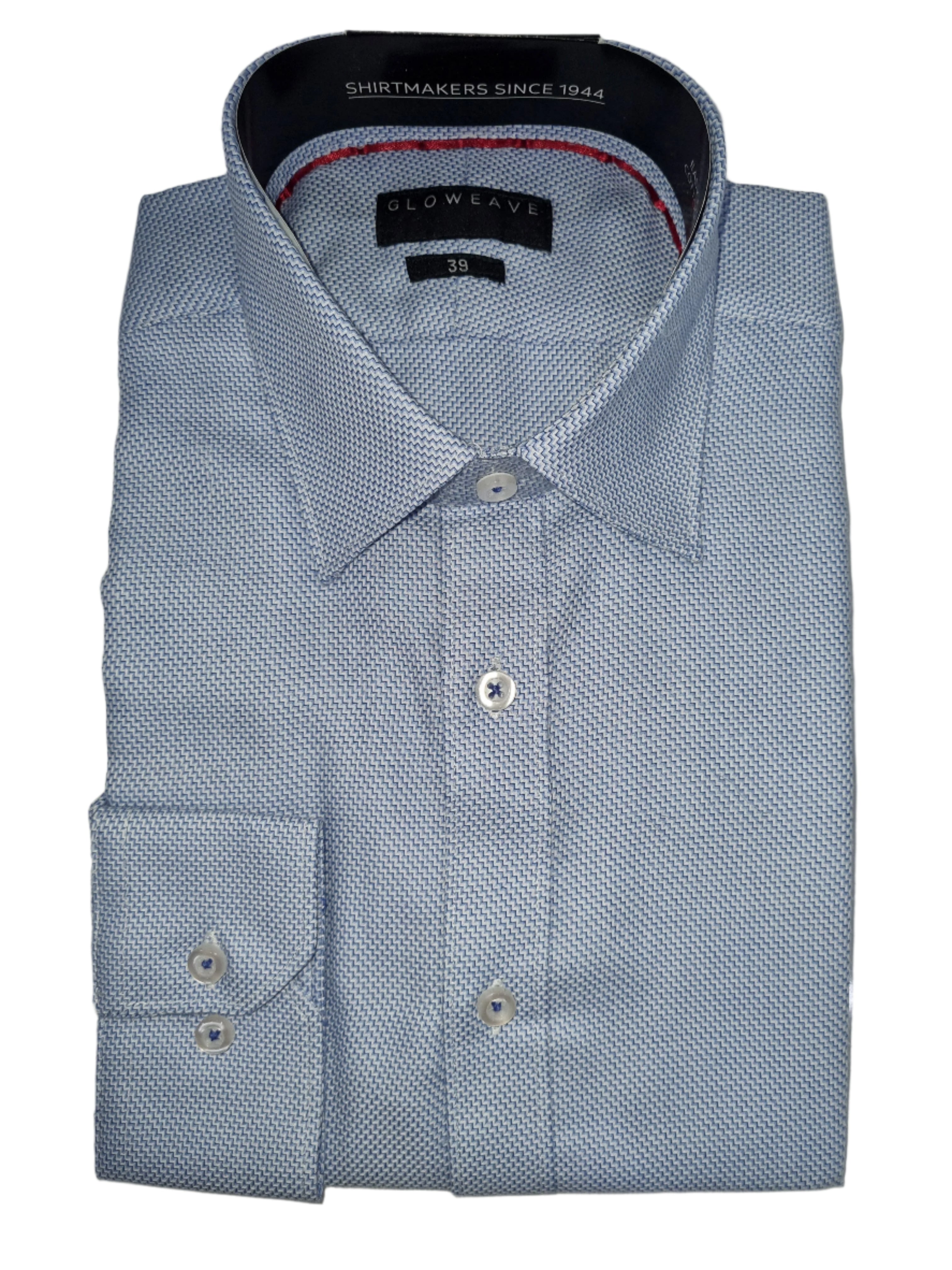 Gloweave Dash Dobby Slimfit