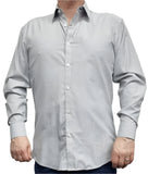 ak demire bamboo long sleeve fashion shirt
