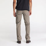 Lee Straight Stretch Moleskin Moss