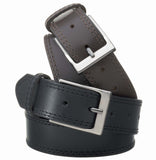 men's mcallister full grain buffalo leather 35mm
