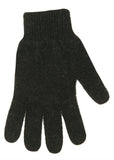 mkm plain possum merino glove