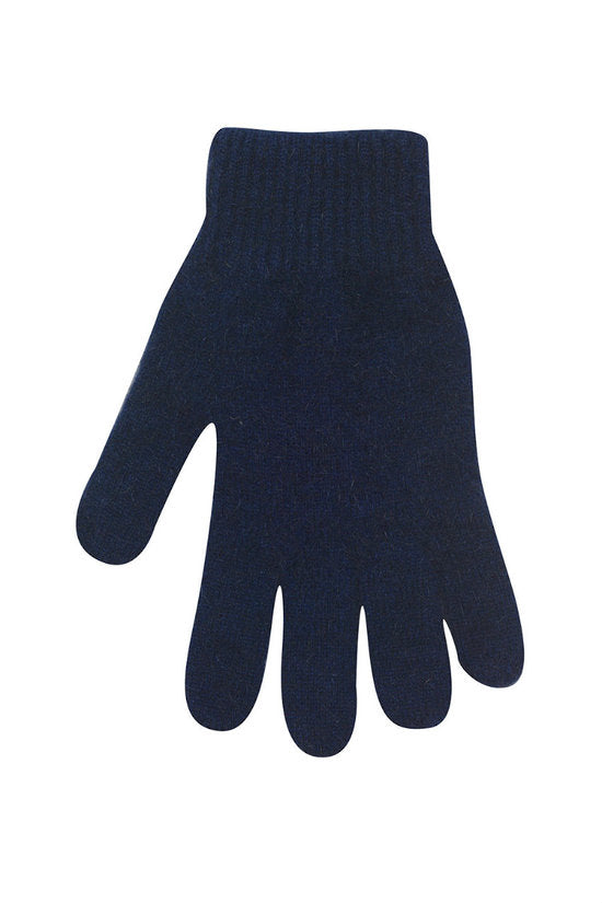 mkm plain possum merino glove