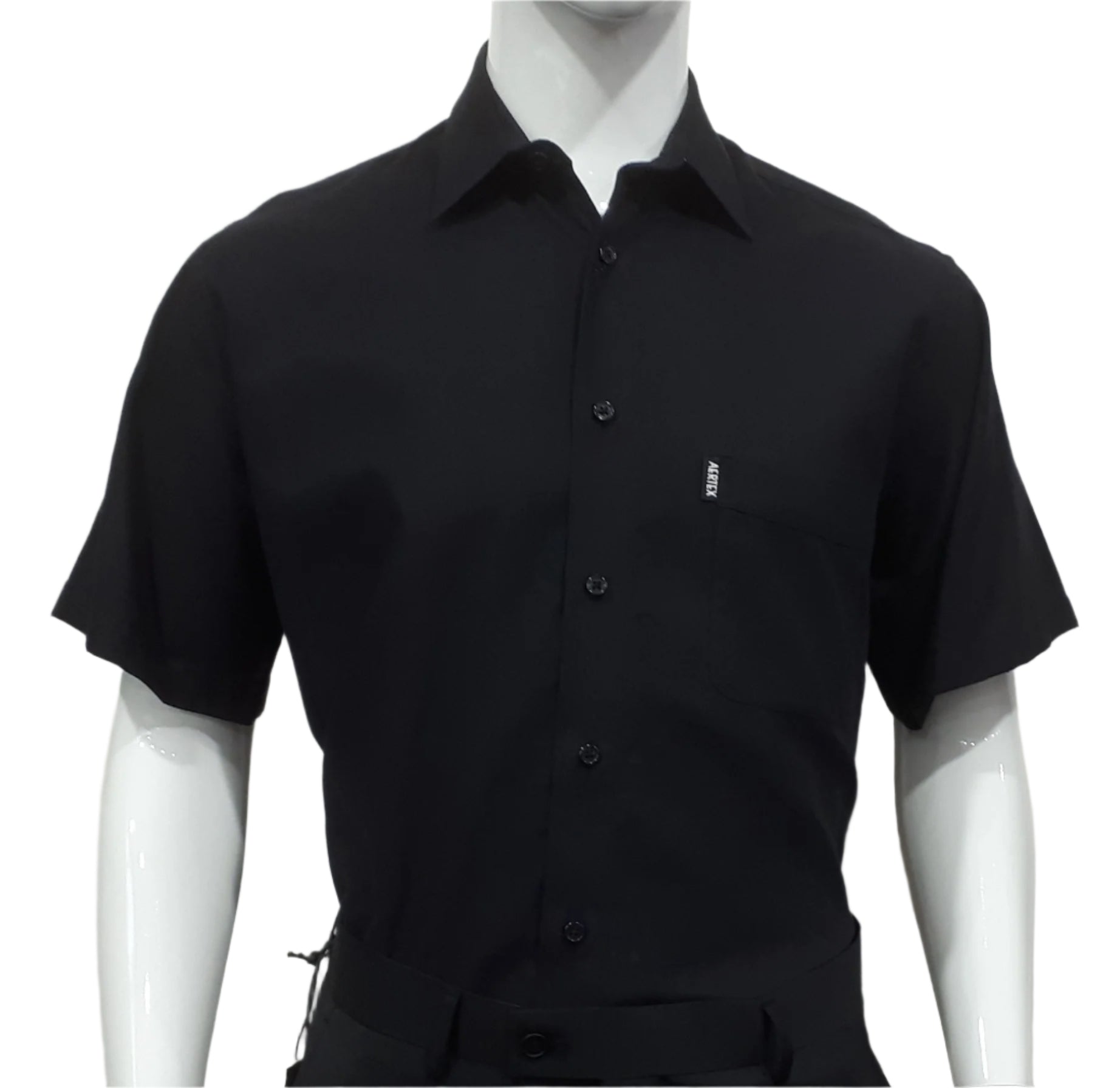 aertex somerset short sleeve shirt