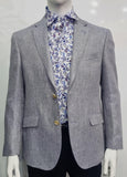 hawthorn linen sports coat