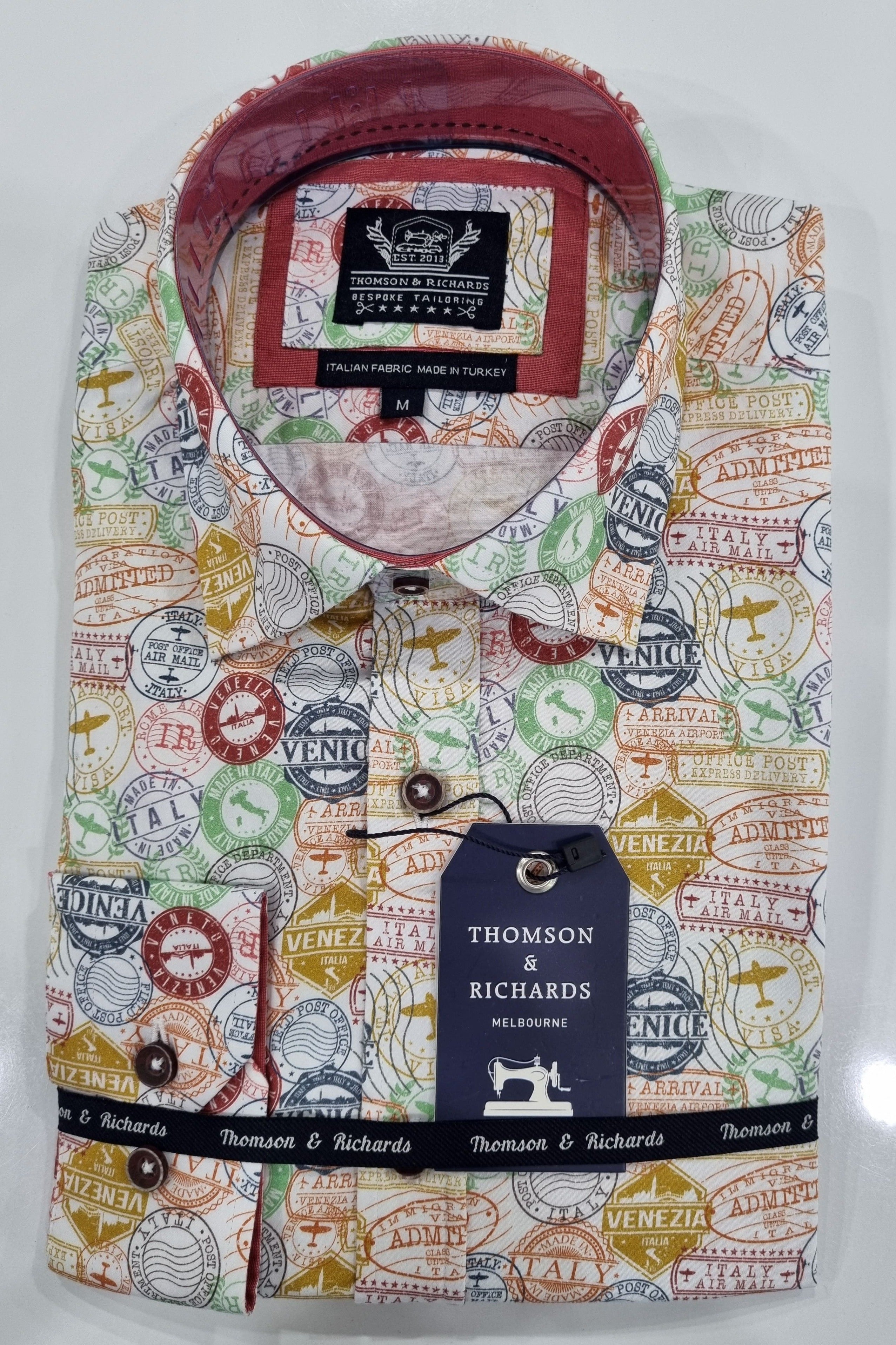 Thompson & Richards Postcovid