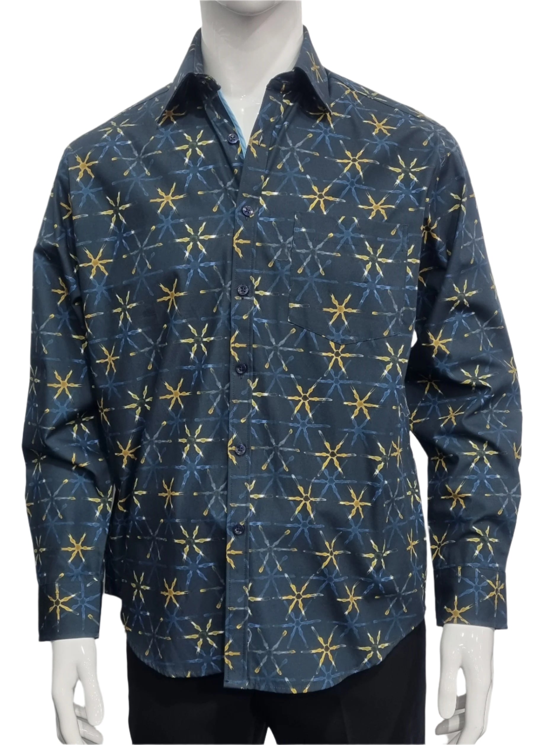 cambridge taupo shirt