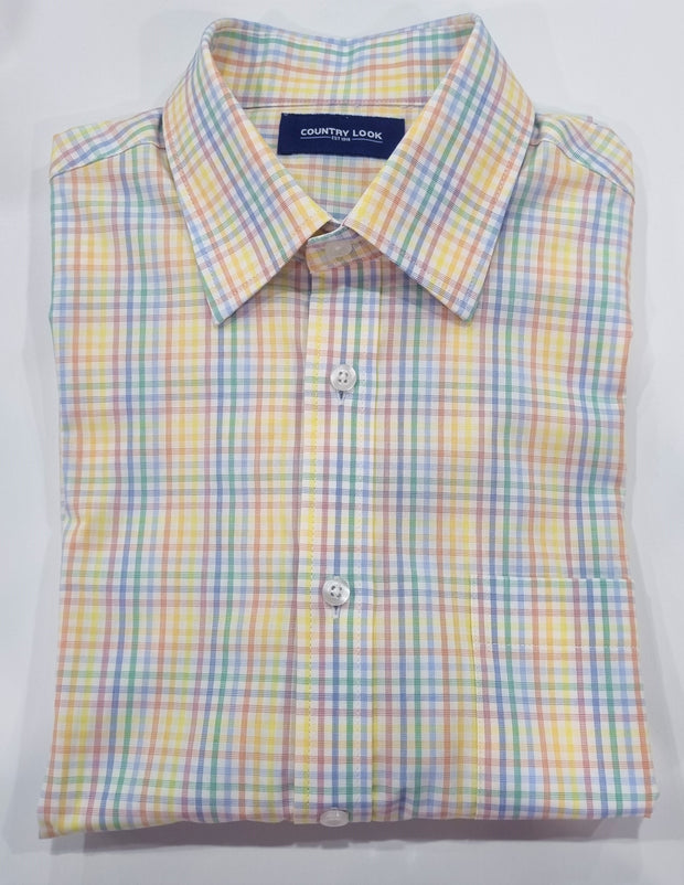 country look s/s lucas shirt