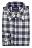 Romney Brushed Cotton Shirt