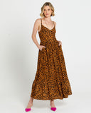 Fate+Becker Full Bliss Maxi Dress