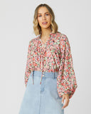 SASS Carmen Elegant Blouse