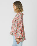 SASS Carmen Elegant Blouse