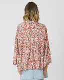SASS Carmen Elegant Blouse