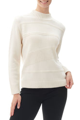 Slade Mixed Stitch Jumper