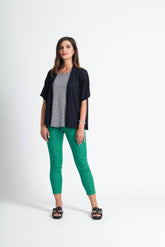 Foil Spin a Yarn Cardigan