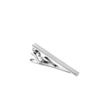 tie clip nickel stripe