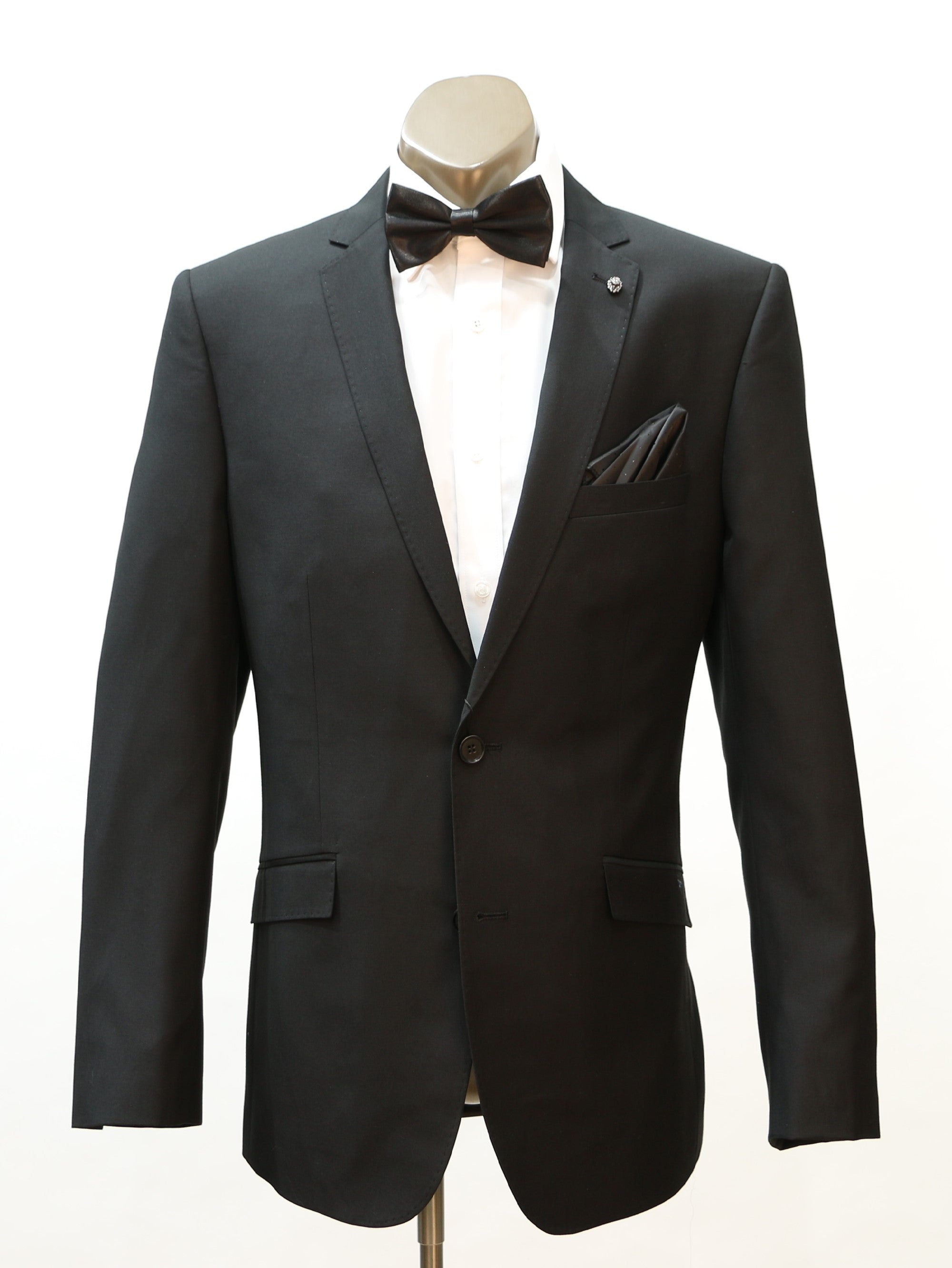 bond/cam suit jacket