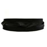 ada wrap belt black