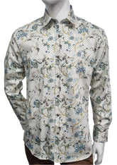 Floral Shirt