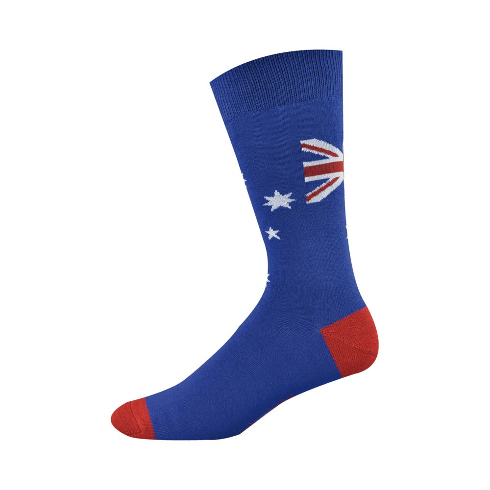 bamboo aussier socks