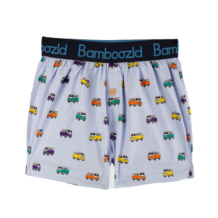 bamboozld combi boxer shorts