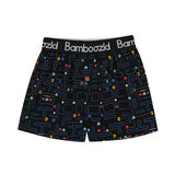 bamboo pacman tee & boxer set