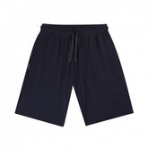 comfy bamboo jersey sleep shorts