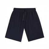 comfy bamboo jersey sleep shorts