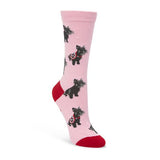 bamboozld scotty womans socks
