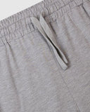 comfy bamboo jersey sleep shorts